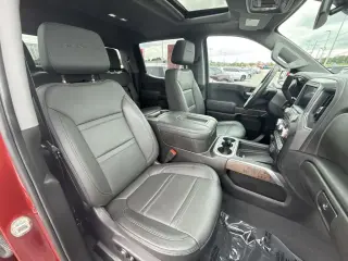 GMC Sierra 1500 Limited 2022 4x4 Denali 4dr Cabina Crew 5.8 pies SB