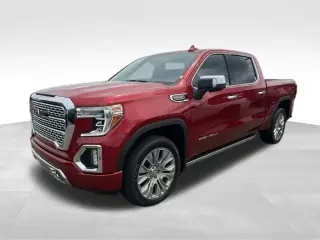 GMC Sierra 1500 Limited 2022 4x4 Denali 4dr Cabina Crew 5.8 pies SB