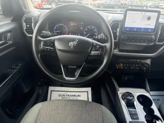 Ford Bronco Sport 2021 AWD Big Bend 4 puertas SUV