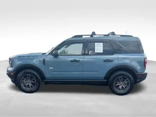 Ford Bronco Sport 2021 AWD Big Bend 4 puertas SUV