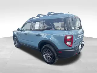 Ford Bronco Sport 2021 AWD Big Bend 4 puertas SUV