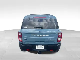 Ford Bronco Sport 2021 AWD Big Bend 4 puertas SUV