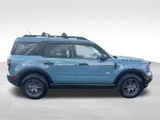 Ford Bronco Sport 2021 AWD Big Bend 4 puertas SUV