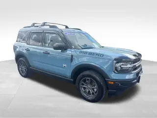 Ford Bronco Sport 2021 AWD Big Bend 4 puertas SUV
