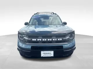 Ford Bronco Sport 2021 AWD Big Bend 4 puertas SUV
