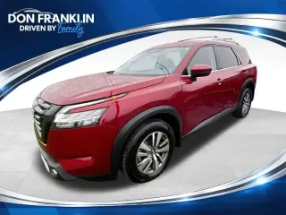 Nissan Pathfinder 2022 AWD SL 4dr SUV