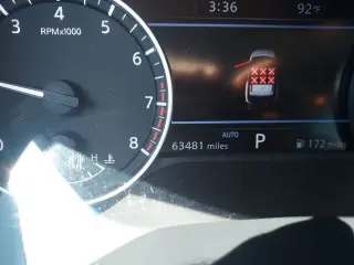 Nissan Pathfinder 2022 AWD SL 4dr SUV