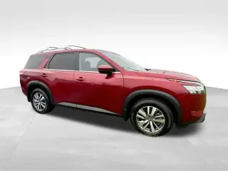 Nissan Pathfinder 2022 AWD SL 4dr SUV