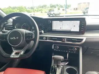 Kia K5 2024 GT-Line Sedán 4puertas