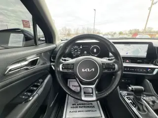 Kia Sportage 2023 AWD SX-Prestige SUV de 4 puertas