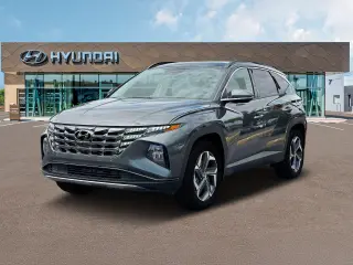 Hyundai TUCSON híbrido 2024 tracción total Limited 4 puertas SUV