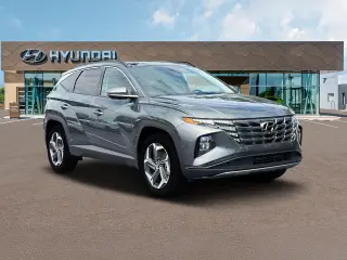Hyundai TUCSON híbrido 2024 tracción total Limited 4 puertas SUV