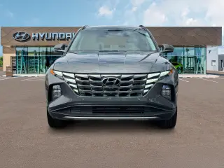 Hyundai TUCSON híbrido 2024 tracción total Limited 4 puertas SUV