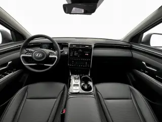 Hyundai TUCSON híbrido 2024 tracción total Limited 4 puertas SUV