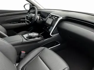 Hyundai TUCSON híbrido 2024 tracción total Limited 4 puertas SUV