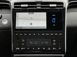 Hyundai TUCSON híbrido 2024 tracción total Limited 4 puertas SUV