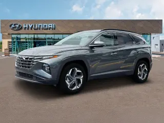 Hyundai TUCSON híbrido 2024 tracción total Limited 4 puertas SUV