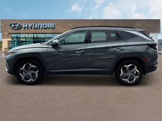 Hyundai TUCSON híbrido 2024 tracción total Limited 4 puertas SUV