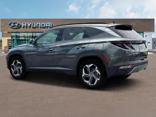 Hyundai TUCSON híbrido 2024 tracción total Limited 4 puertas SUV