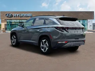 Hyundai TUCSON híbrido 2024 tracción total Limited 4 puertas SUV