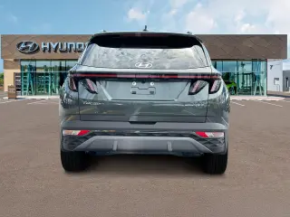 Hyundai TUCSON híbrido 2024 tracción total Limited 4 puertas SUV