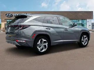 Hyundai TUCSON híbrido 2024 tracción total Limited 4 puertas SUV