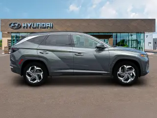 Hyundai TUCSON híbrido 2024 tracción total Limited 4 puertas SUV