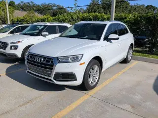 Audi Q5 2020 AWD quattro Premium 45 TFSI SUV de 4 puertas