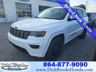 Jeep Grand Cherokee WK 2022 4x4 Laredo X 4p SUV