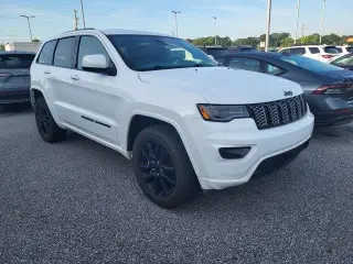 Jeep Grand Cherokee WK 2022 4x4 Laredo X 4p SUV