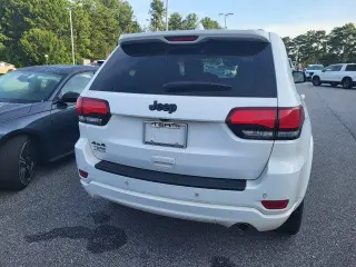 Jeep Grand Cherokee WK 2022 4x4 Laredo X 4p SUV