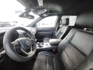 Jeep Grand Cherokee WK 2022 4x4 Laredo X 4p SUV
