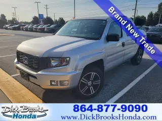 Honda Ridgeline 2013 4x4 Sport 4 puertas Cabina Doble