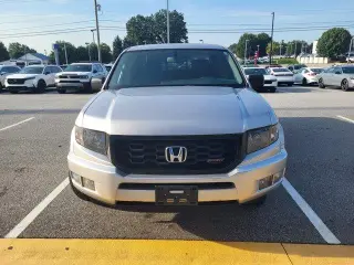 Honda Ridgeline 2013 4x4 Sport 4 puertas Cabina Doble