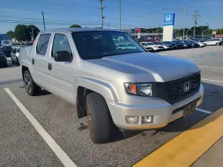 Honda Ridgeline 2013 4x4 Sport 4 puertas Cabina Doble