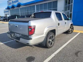 Honda Ridgeline 2013 4x4 Sport 4 puertas Cabina Doble