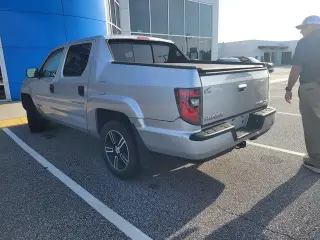Honda Ridgeline 2013 4x4 Sport 4 puertas Cabina Doble