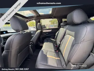 Mazda CX-70 2025 AWD 3.3 Turbo S Premium 4 puertas SUV
