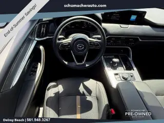 Mazda CX-70 2025 AWD 3.3 Turbo S Premium 4 puertas SUV