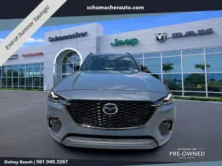 Mazda CX-70 2025 AWD 3.3 Turbo S Premium 4 puertas SUV