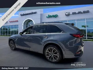 Mazda CX-70 2025 AWD 3.3 Turbo S Premium 4 puertas SUV