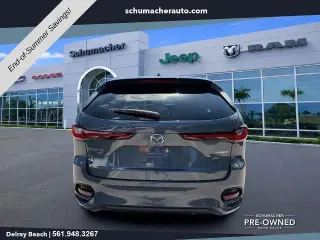 Mazda CX-70 2025 AWD 3.3 Turbo S Premium 4 puertas SUV