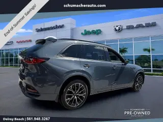 Mazda CX-70 2025 AWD 3.3 Turbo S Premium 4 puertas SUV