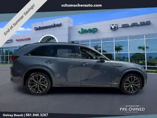 Mazda CX-70 2025 AWD 3.3 Turbo S Premium 4 puertas SUV