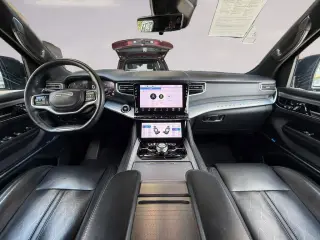 Jeep Grand Wagoneer 2023 4x4 Serie II 4p SUV