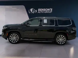 Jeep Grand Wagoneer 2023 4x4 Serie II 4p SUV