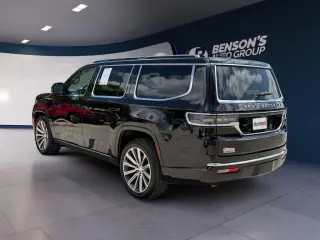 Jeep Grand Wagoneer 2023 4x4 Serie II 4p SUV