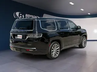 Jeep Grand Wagoneer 2023 4x4 Serie II 4p SUV