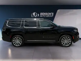 Jeep Grand Wagoneer 2023 4x4 Serie II 4p SUV