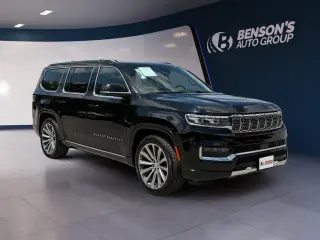 Jeep Grand Wagoneer 2023 4x4 Serie II 4p SUV